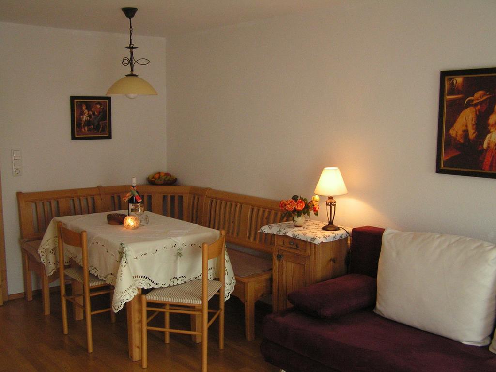 Karrerhof Apartment Walchsee Ruang foto