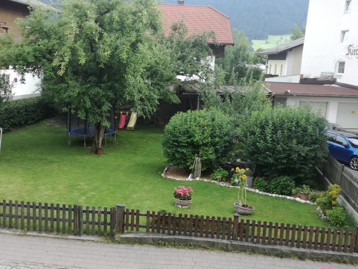 Karrerhof Apartment Walchsee Bagian luar foto